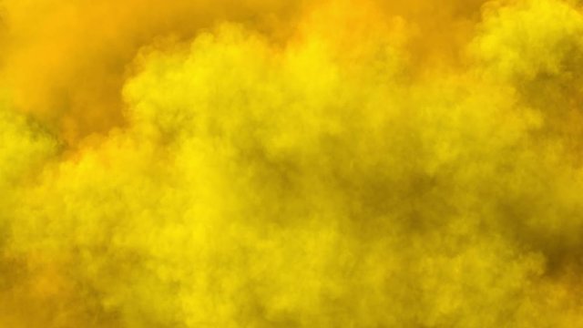 Spreading colored smoke, wiping frame vertically. Good for wipe transitions & overlay effects. Separated on pure black background, contains alpha channel.