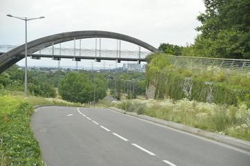 le pont 