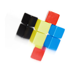 Obraz premium Colors