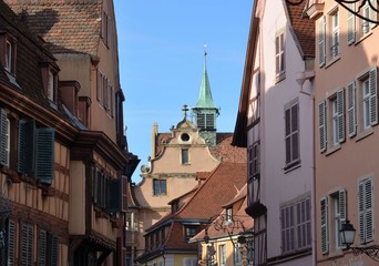 église Saint-Matthieu, Colmar, Alsace, France