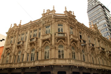 Fototapeta premium Sao Paulo Brasil