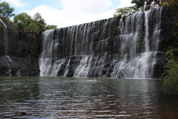 Cachoeira Em Uberlândia