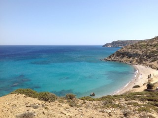 Gavdos island, Crete, Greece