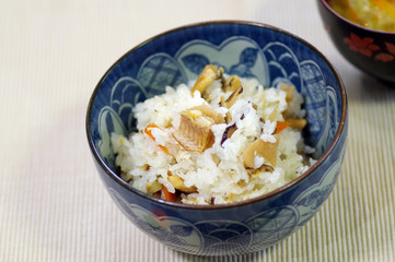 アナゴ飯