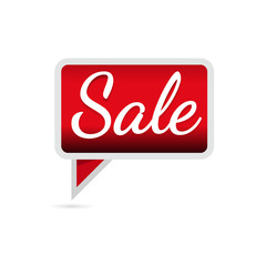 sale. Discount price tags. speech sticker label discount.  marketing Business. on white background