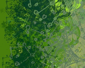 Abstract painting on canvas. Hand made art. Colorful texture. Modern artwork. Strokes of fat paint. Brushstrokes. Contemporary art. Artistic background image.