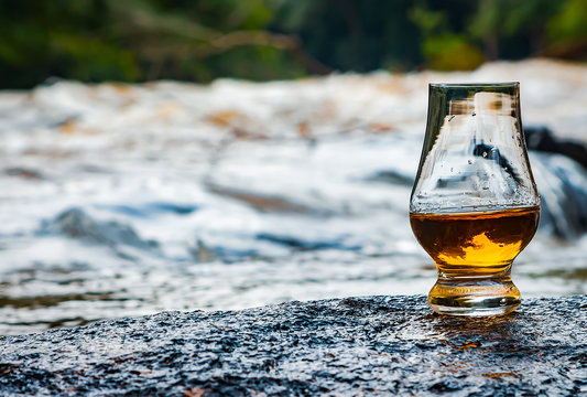 Whiskey By The River
