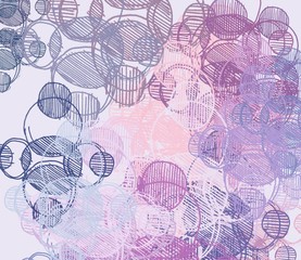 Abstract painting on canvas. Hand made art. Colorful texture. Modern artwork. Strokes of fat paint. Brushstrokes. Contemporary art. Artistic background image.