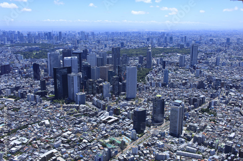 都市風景 高層ビル群 Wall Mural Aerial Aerial Wallpaper Murals Show M 都市風景 高層ビル群 Wall Mural Aerial Aerial Wallpaper Murals Show M