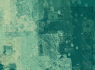 Abstract painting on canvas. Hand made art. Colorful texture. Modern artwork. Strokes of fat paint. Brushstrokes. Contemporary art. Artistic background image.