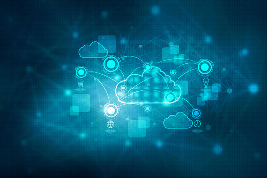 2d rendering Cloud computing