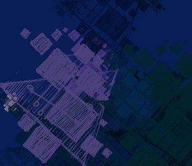 Abstract painting on canvas. Hand made art. Colorful texture. Modern artwork. Strokes of fat paint. Brushstrokes. Contemporary art. Artistic background image.