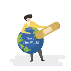 Environmental conservation and protection of our world