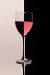 Wine glass