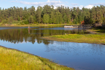 Russia, Valaam