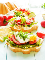 Toasts