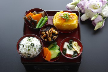 供養膳　Memorial Zen