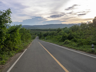 Rural Road