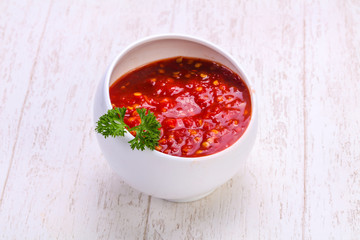 Spicy Chili sauce