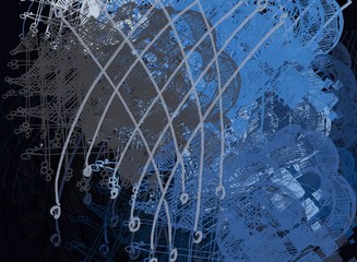 Abstract painting on canvas. Hand made art. Colorful texture. Modern artwork. Strokes of fat paint. Brushstrokes. Contemporary art. Artistic background image.