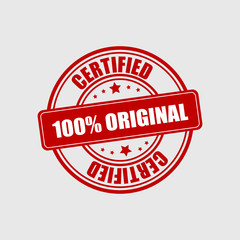  100% original