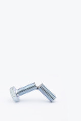  set of screw like abstract concept of male  impotence