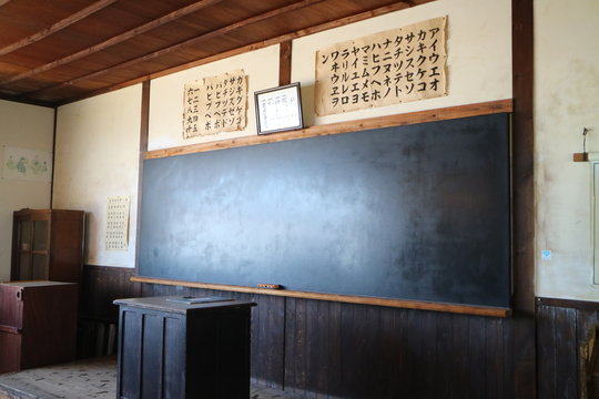 二十四の瞳ロケ地　校舎
