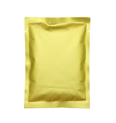 aluminum foil bag package