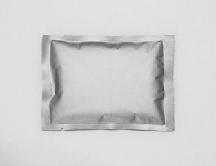 aluminum foil bag package