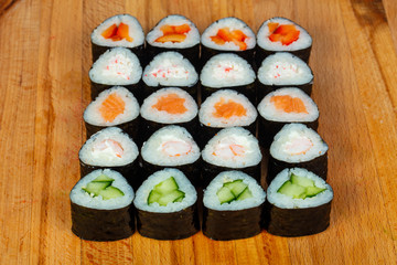 Maki roll set