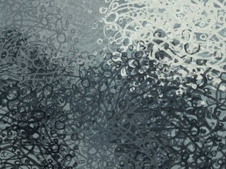 Abstract painting on canvas. Hand made art. Colorful texture. Modern artwork. Strokes of fat paint. Brushstrokes. Contemporary art. Artistic background image.