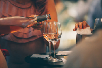 Rose Wine Tasting and Rose Sparkling Wine