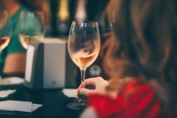 Rose Wine Tasting and Rose Sparkling Wine