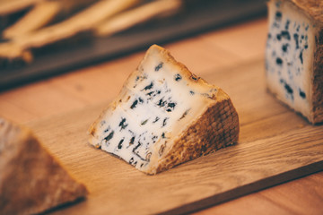 French cheese tasting