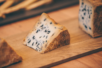 French cheese tasting