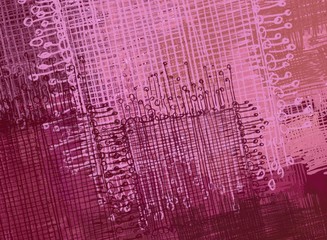 Abstract painting on canvas. Hand made art. Colorful texture. Modern artwork. Strokes of fat paint. Brushstrokes. Contemporary art. Artistic background image.