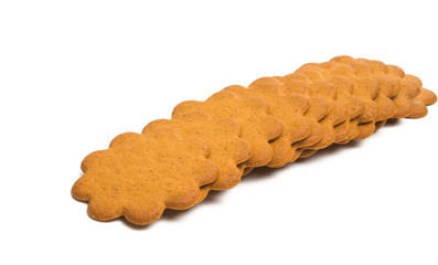 gingerbread isolated