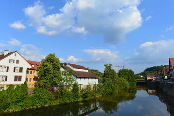 Altstadt Schwäbisch Hall 