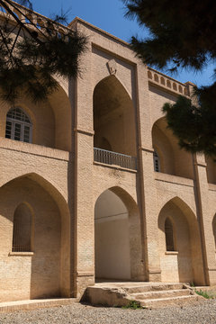 Salami Pavilion, Khorasan, Iran