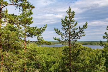 Fototapeta premium Russia, Republic of Karelia