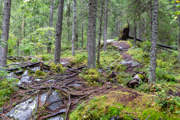 Russia, Republic of Karelia