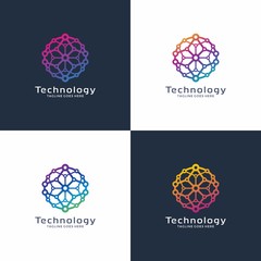 Modern logo design