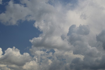 Ciel Nuageux