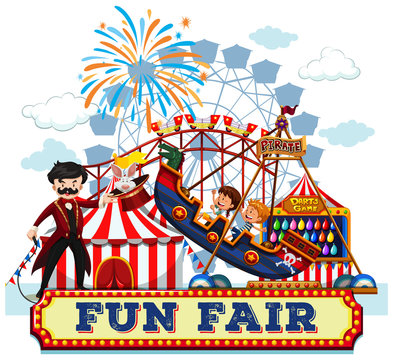 Fun Fair and Rides