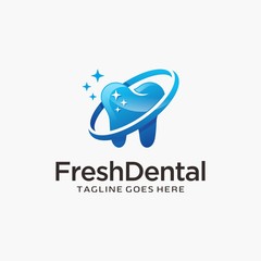 Dental logo design