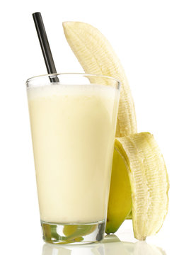 Milchshake - Banane