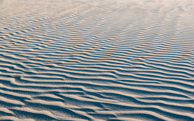 Textures in the sand - Gamtoos, South Africa