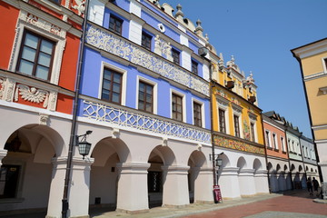 Rynek Wielki, Zamość