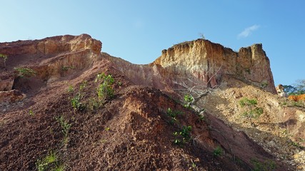 Hells Kitchen Canyon of Marafa