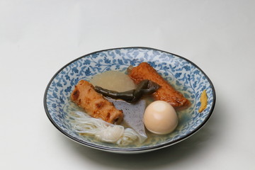 Oden, Japanese food